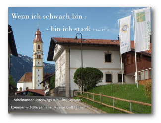 männerwochenende